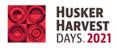 Husker Harvest Days 2021 logo